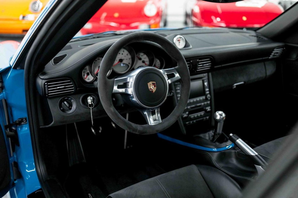 Porsche 997.2 Carrera GTS