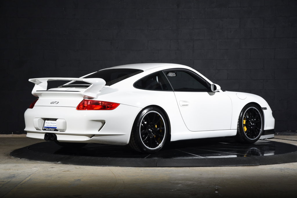 Porsche 997 GT3