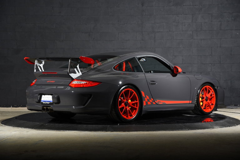 Porsche 997.2 GT3 RS
