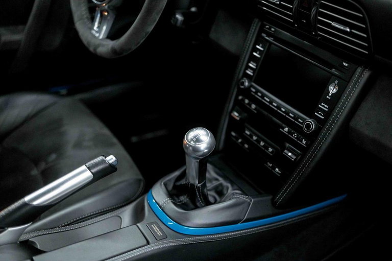 Porsche 997.2 Carrera GTS