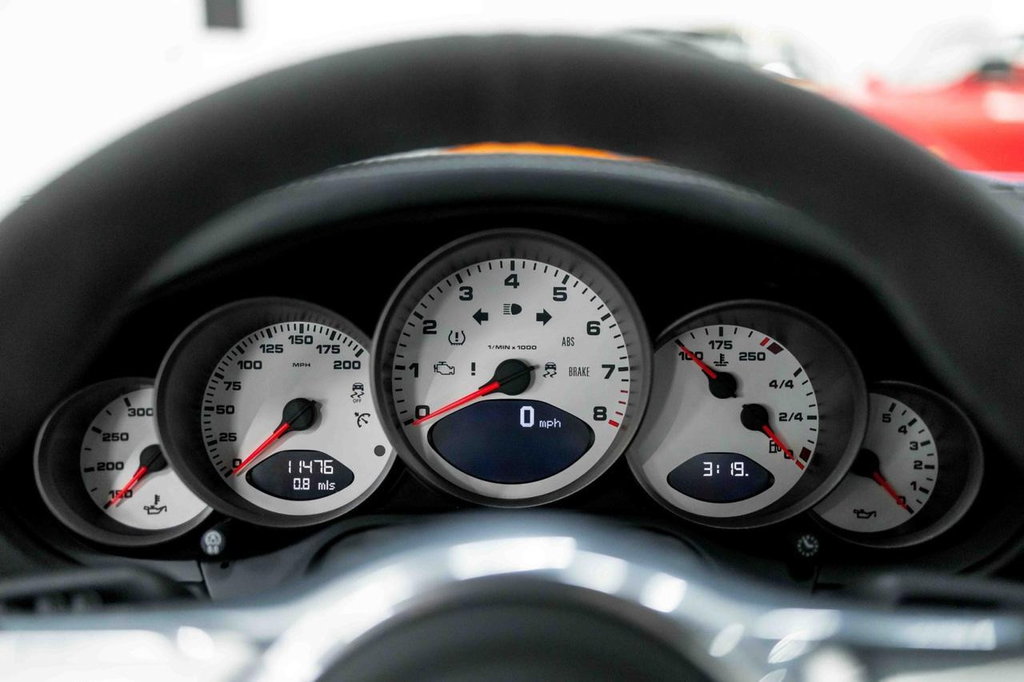 Porsche 997.2 Carrera GTS