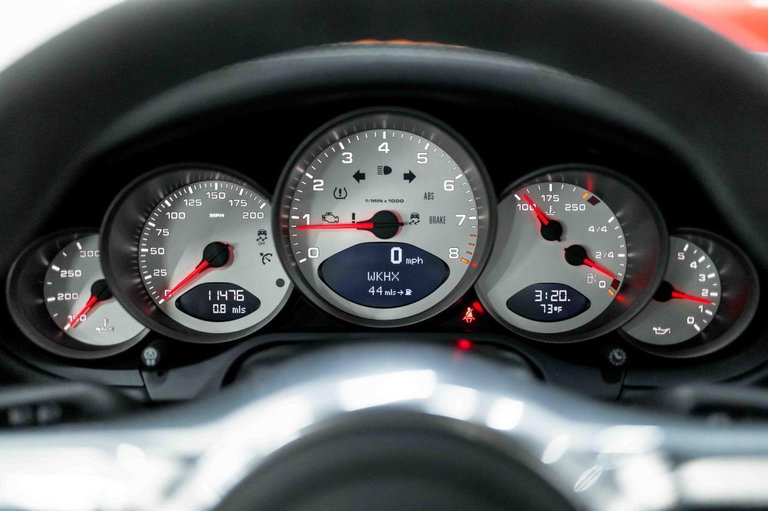 Porsche 997.2 Carrera GTS