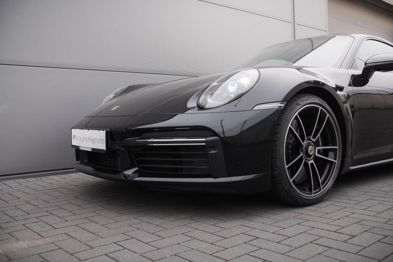 Porsche 992 Turbo S