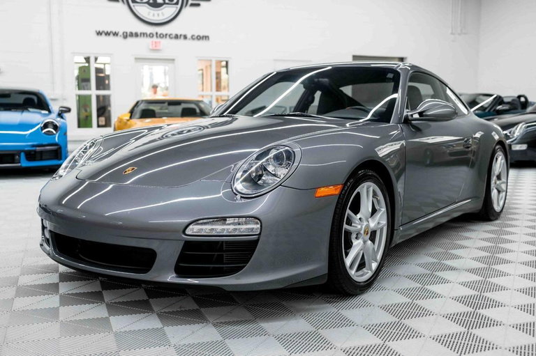 Porsche 997.2 Carrera
