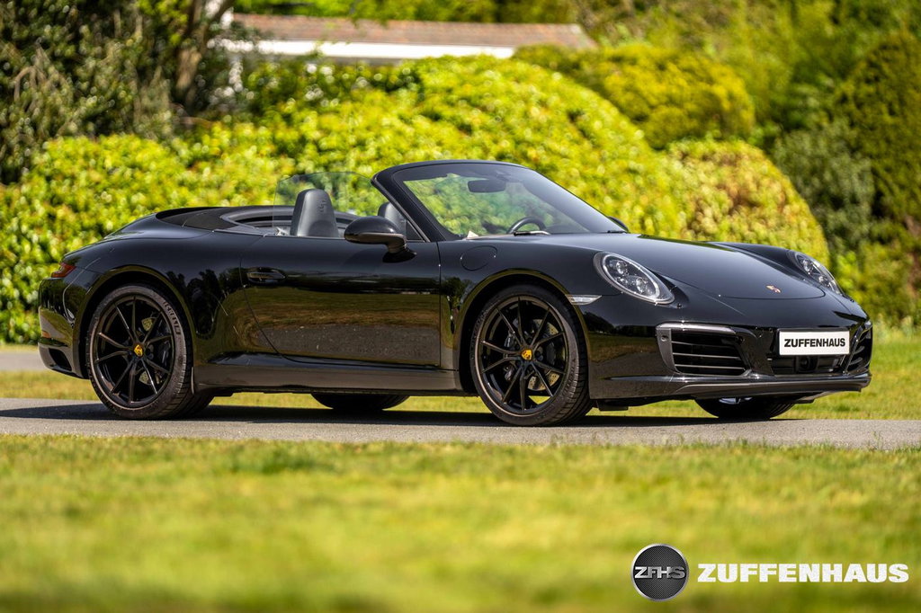 Porsche 991.2 Carrera