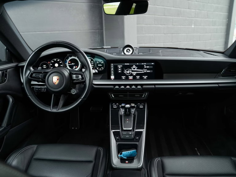 Porsche 992 Carrera S