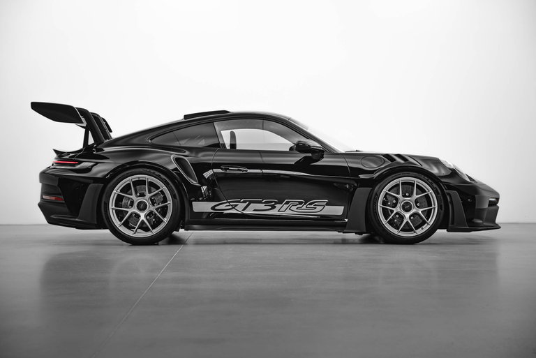 Porsche 992 GT3 RS