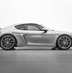 Porsche 718 Cayman GT4