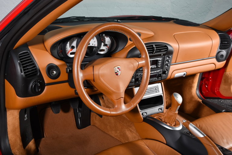 Porsche 996 Turbo