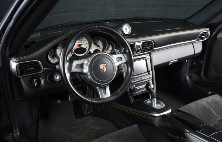 Porsche 997.2 Turbo S