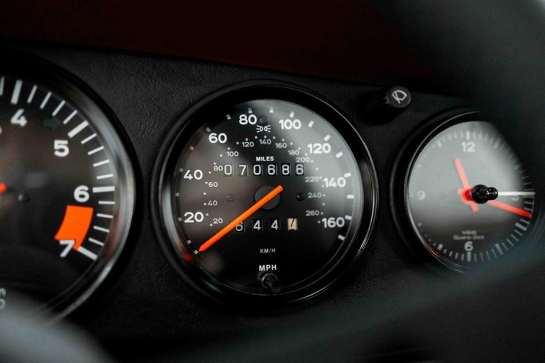 Porsche 911 Carrera 3.2