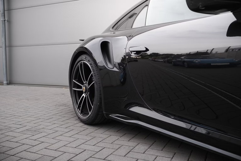 Porsche 992 Turbo S