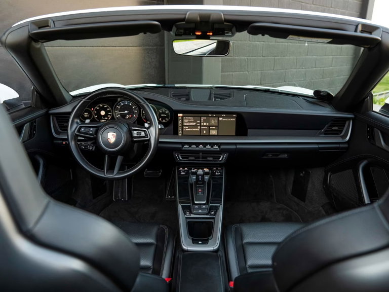 Porsche 992 Carrera S