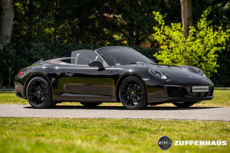 Porsche 991.2 Carrera