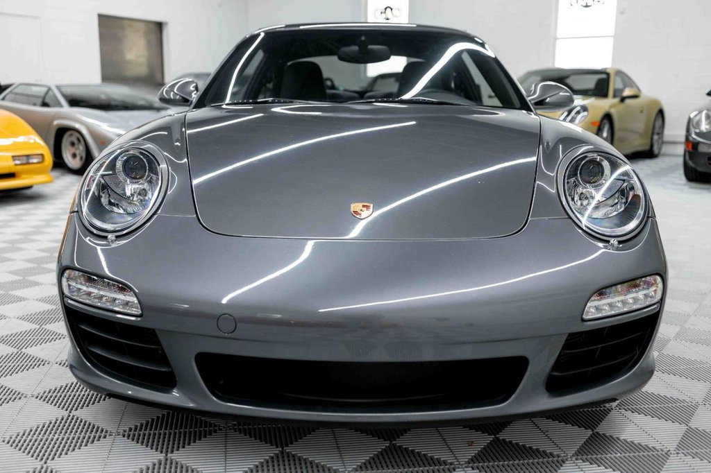 Porsche 997.2 Carrera