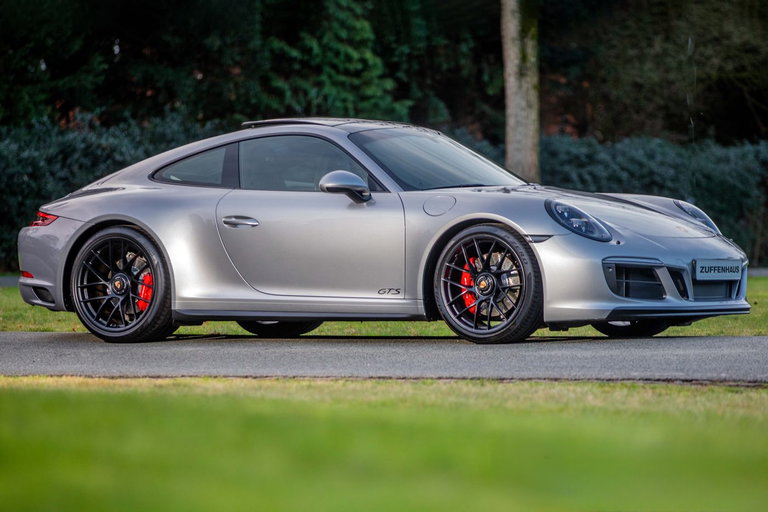 Porsche 991.2 Carrera GTS
