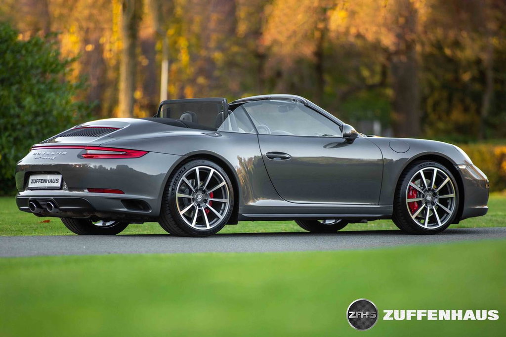 Porsche 991.2 Carrera 4S