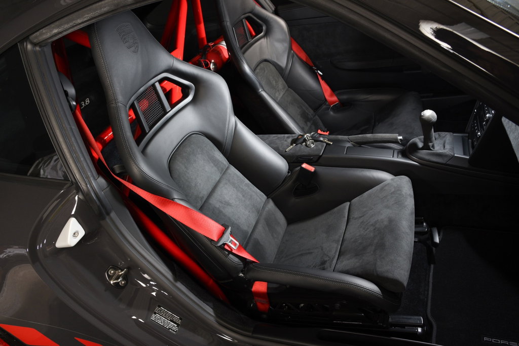 Porsche 997.2 GT3 RS