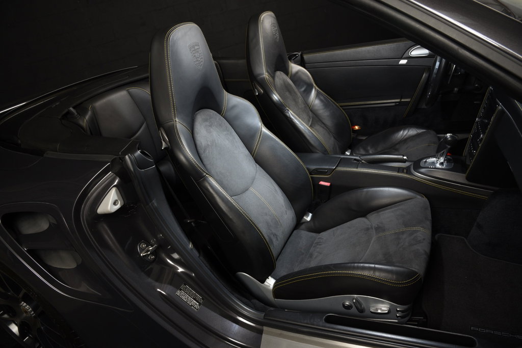 Porsche 997.2 Turbo S