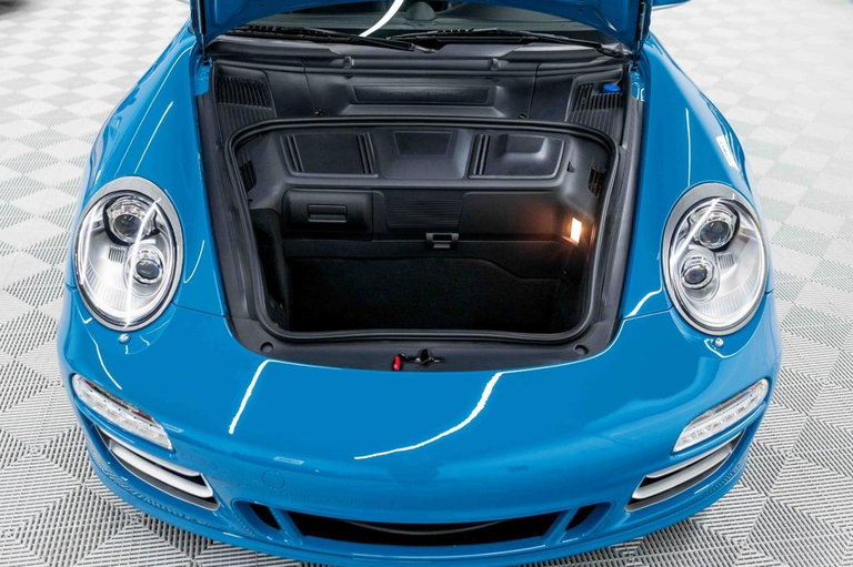 Porsche 997.2 Carrera GTS