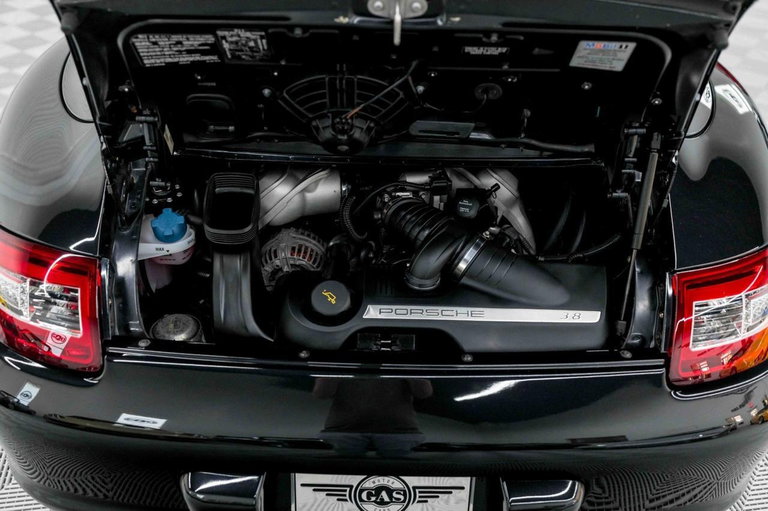 Porsche 997 Carrera S