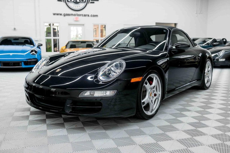 Porsche 997 Carrera S
