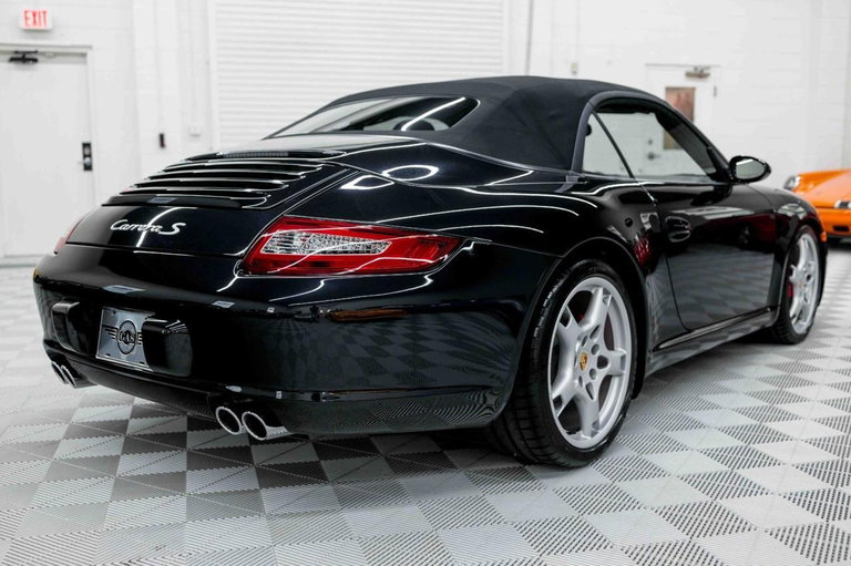 Porsche 997 Carrera S