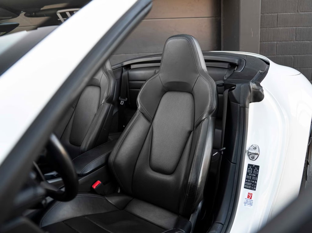 Porsche 992 Carrera S