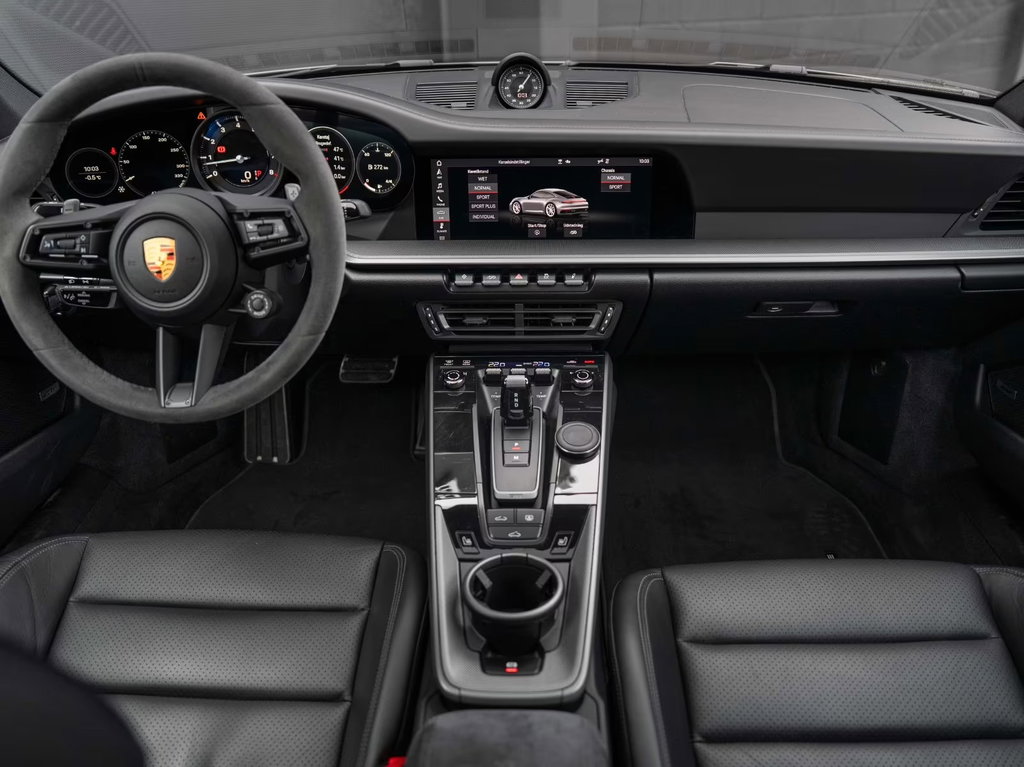 Porsche 992 Carrera S