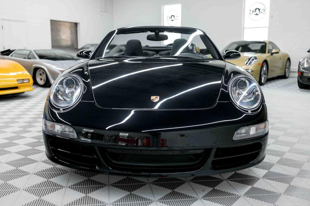 Porsche 997 Carrera S