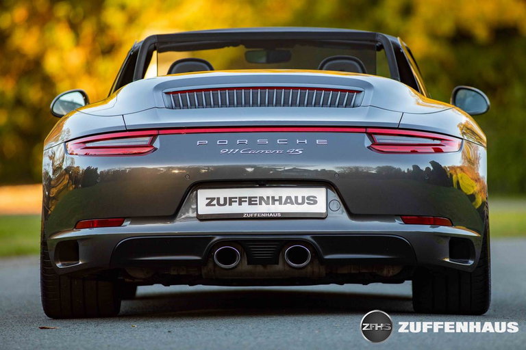Porsche 991.2 Carrera 4S