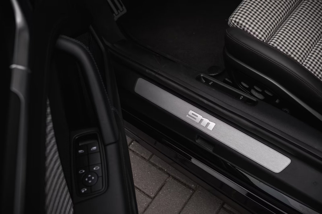 Porsche 992 Turbo S