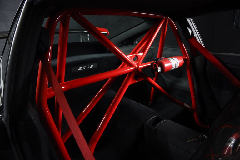Porsche 997.2 GT3 RS