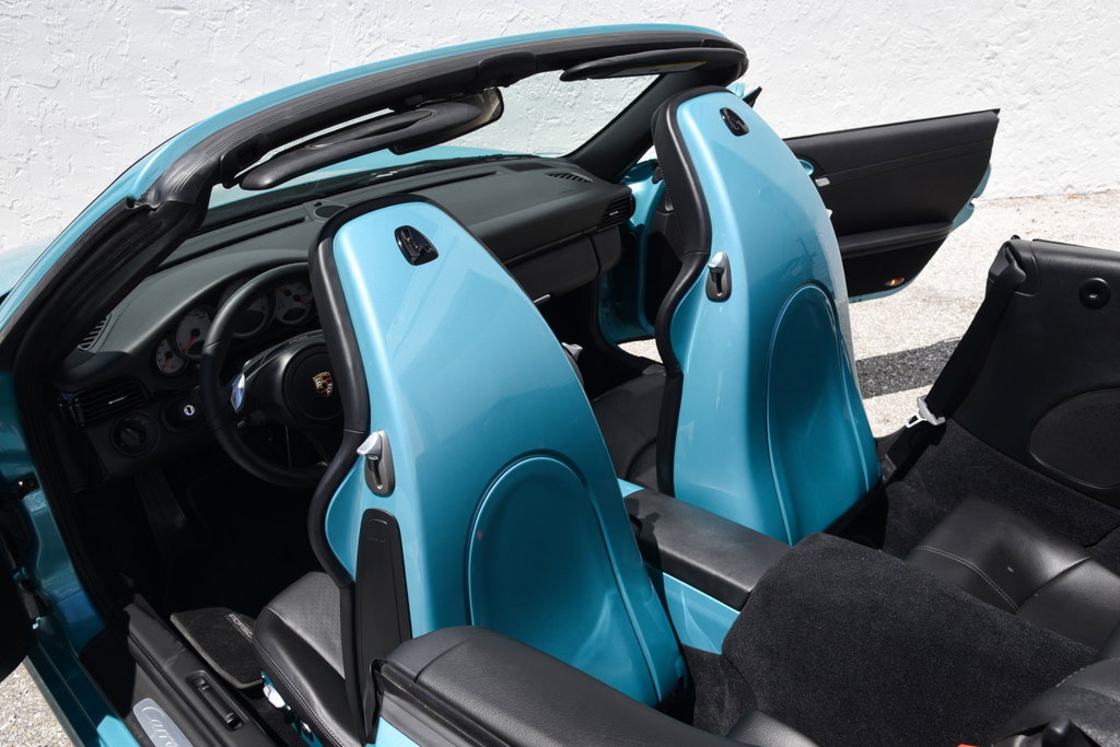 Porsche 997.2 Carrera S