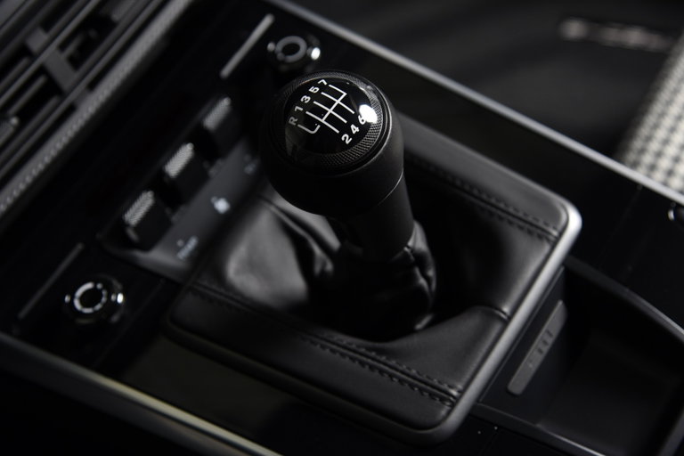Porsche 992 Sport Classic