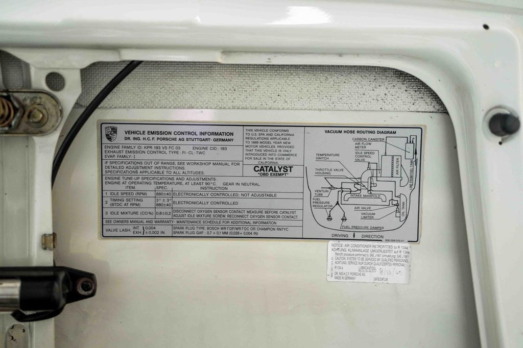 Porsche 911 Carrera 3.2