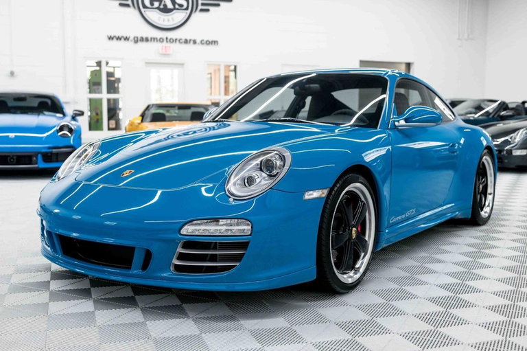 Porsche 997.2 Carrera GTS