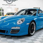 Porsche 997.2 Carrera GTS