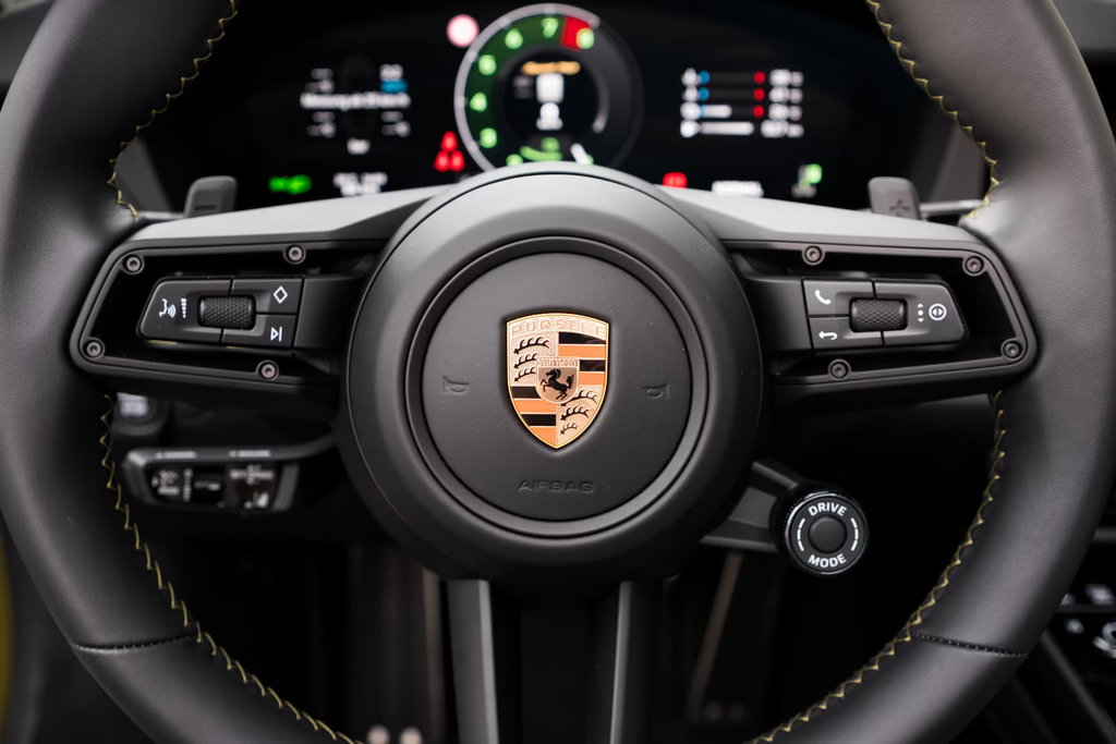 Porsche 911 Spirit 70