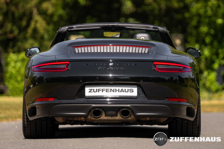 Porsche 991.2 Carrera