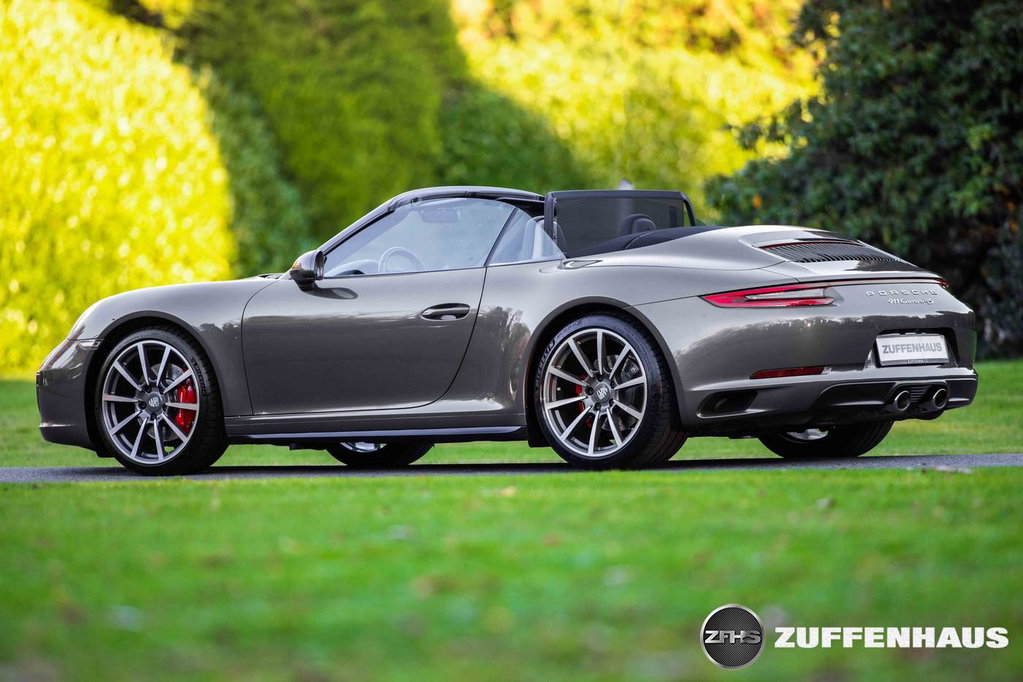 Porsche 991.2 Carrera 4S
