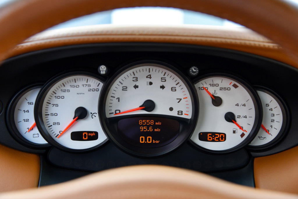 Porsche 996 Turbo