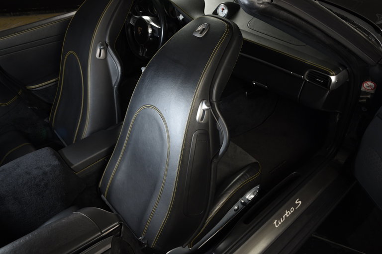 Porsche 997.2 Turbo S