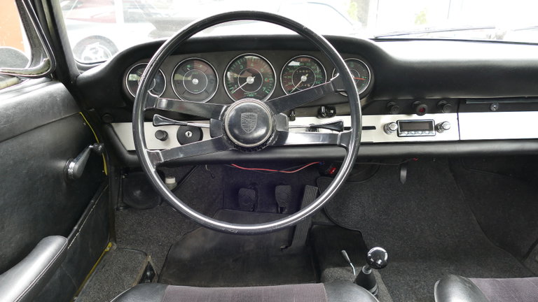 Porsche 912