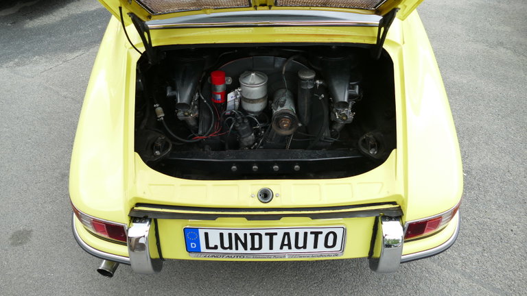 Porsche 912