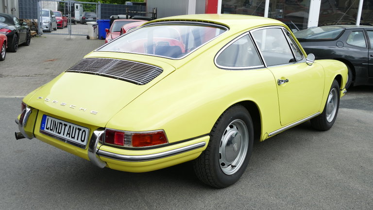 Porsche 912