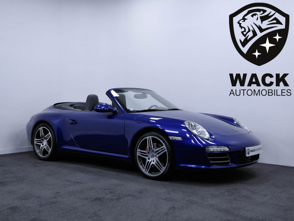 Porsche 997.2 Carrera 4S