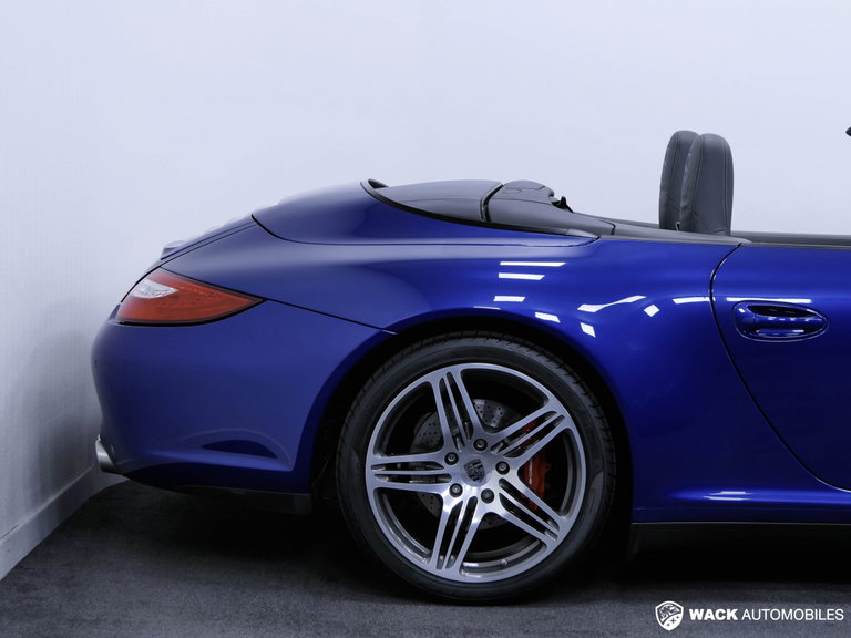 Porsche 997.2 Carrera 4S