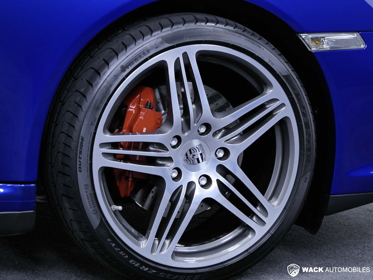 Porsche 997.2 Carrera 4S