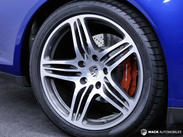 Porsche 997.2 Carrera 4S